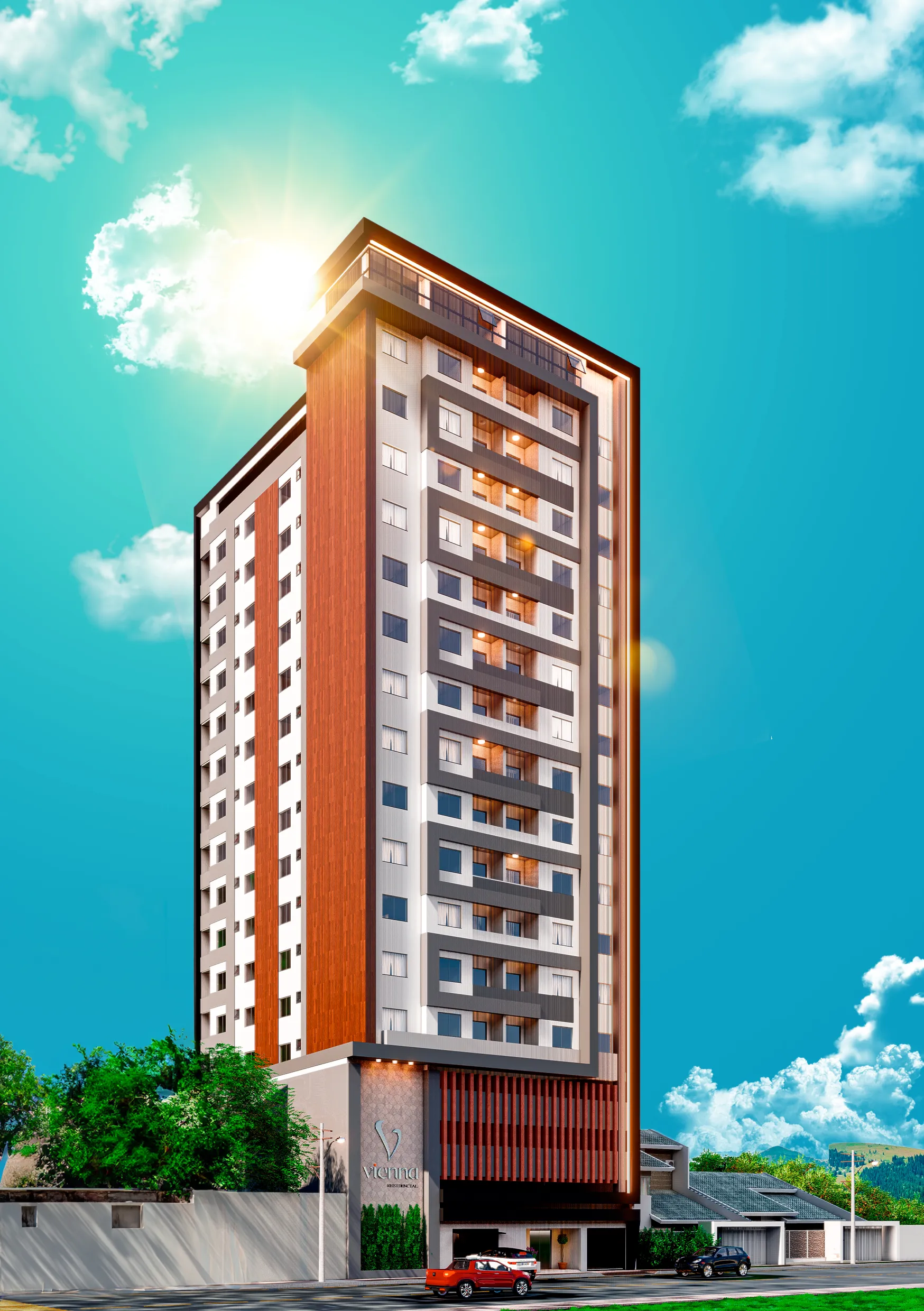 Residencial Vienna