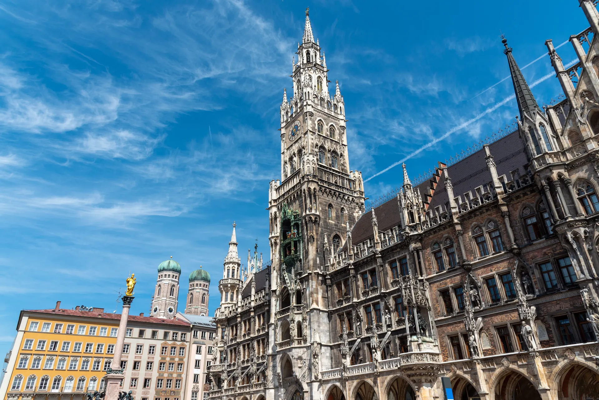 Munich, inspiração para o Residencial Vila Munich