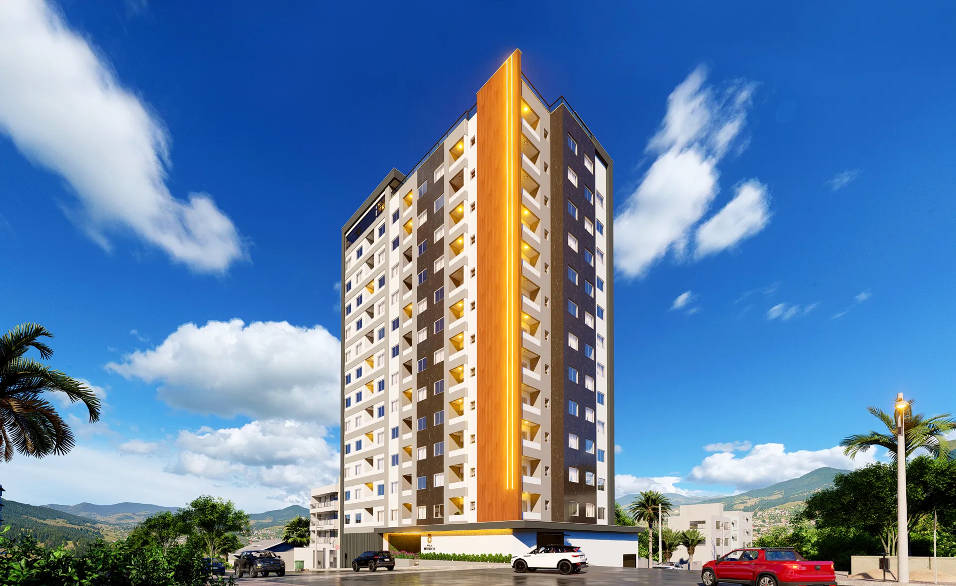 Residencial Vila Munich